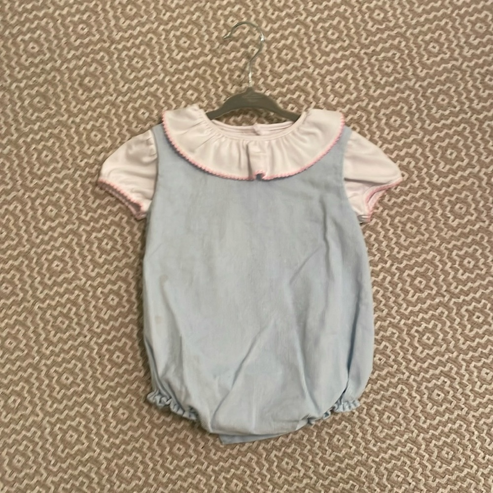 Beaufort Bonnet Corduroy Bubble with Knit Shirt